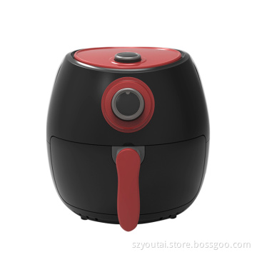 Timed Intelligence Household Electric Fryer